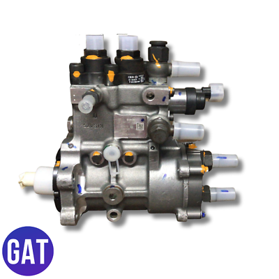 BOSCH High Pressure Pump For TATA Prima LX 2523.T 0445025608 #ad $650.00