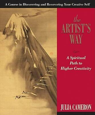 #ad The Artist#x27;s Way: A Spiritual Path to Higher Creativity Paperback GOOD $4.91