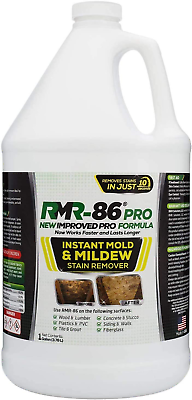 #ad RMR 86 Pro Instant Mold Stain amp; Mildew Stain Remover Contractor Grade Clean... $51.29