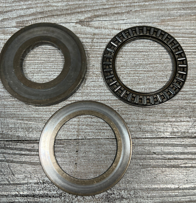 #ad Troy Bilt 020207 Pressure Washer Part Bearings Center Washer Holes 1.16quot; 1.58quot; $24.00