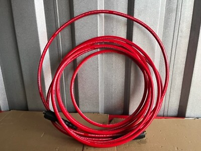 OEM Morflex 3300 PSI Cold Water Pressure Washer Replacement Extension Hose #ad $13.00