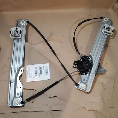 #ad Driver Front Window Regulator Electric Includes Motor Fits 13 19 ESCAPE 243069 $50.00