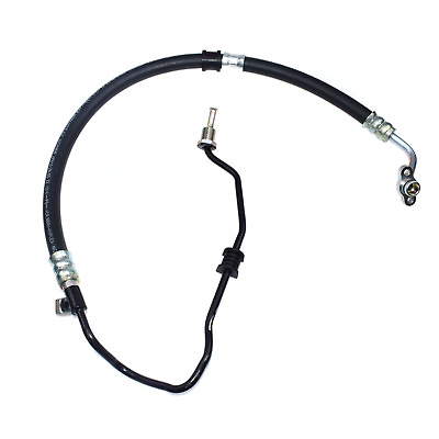 #ad New Power Steering Pressure Hose For 2006 2011 Honda Civic 1.8L 53713SNAA06 $43.99