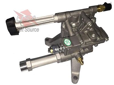 #ad Pressure Washer Pump 2400 psi Replaces AR RMW2.2G24EZ SX RMW22G24 Vertical Shaft $98.99