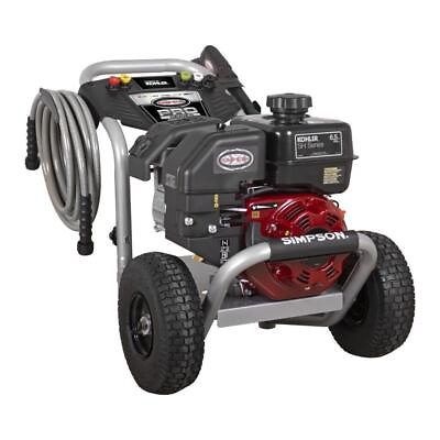 #ad #ad Simpson PS61229 S PowerShot 3400 PSI Cold Water Pressure Washer Kohler Engine $617.39