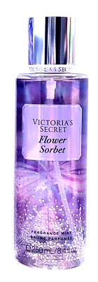 #ad VICTORIA’S SECRET FLOWER SORBET FRAGRANCE BODY MIST SPRAY SPLASH 8.4 oz $17.75