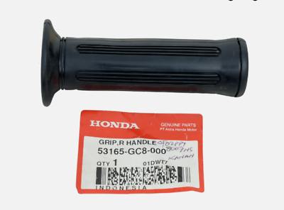 #ad Honda New NH80 CH80 CH150 1983 2007 Right Handlebar Grip 53165 GC8 000 $13.98