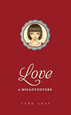 #ad Love amp; Misadventure Lang Leav Paperback By Leav Lang GOOD $3.98