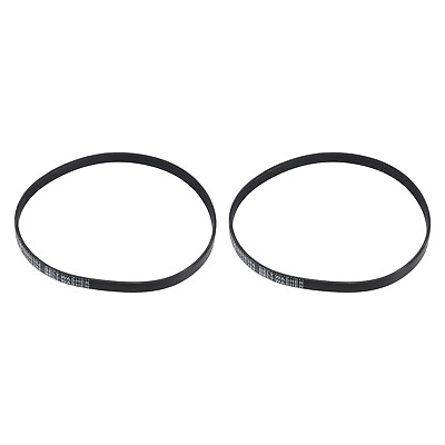 #ad 2Pcs Washer Drive Belt Washer Dryer Replacement Parts AU $18.22