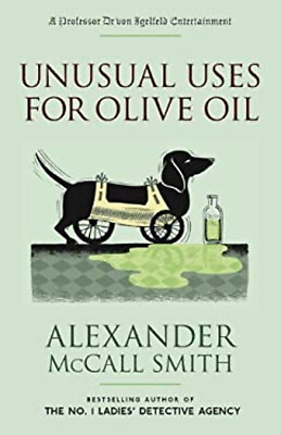#ad Unusual Uses for Olive Oil Alexander McCall Smith $10.23
