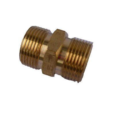 #ad Replace Male Connector Spare Washer Adapter Brass For High Quality $7.86