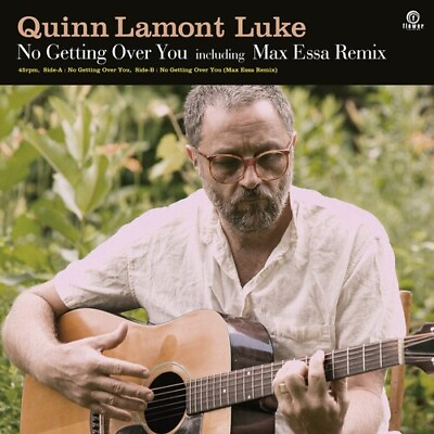 #ad Quinn Lamont Luke No Getting Over You New 7quot; Vinyl $22.98