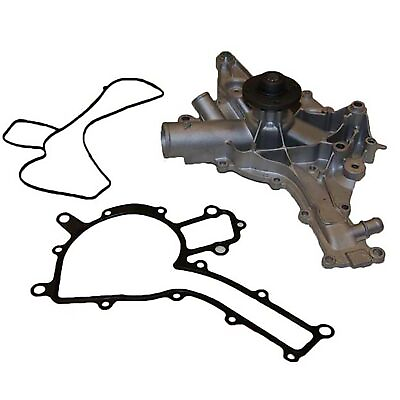 #ad GMB 147 2220 Engine Water Pump For Select 98 08 Chrysler Mercedes Benz Models $102.67