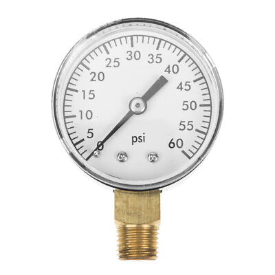 #ad Pool Pressure Gauge Filter Utility Water Pressure Filter Water Pressure Gauge $11.00