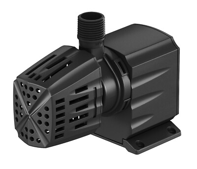 #ad Atlantic MD350 Tidal Wave Submersible 350 gph Mag Drive Fountain amp; Pond Pump $103.99