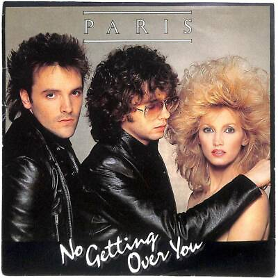 #ad Paris No Getting Over You UK 7quot; Vinyl Record Single 1982 RCA222 RCA 45 EX GBP 3.59