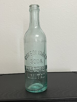 #ad #ad Hawaii Bottle Consolidated Soda Water Works Co Limited $75.00