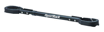 #ad SR0500 Alternative Hitch Mounted Bike Frame Adapter Granite Gray $29.99