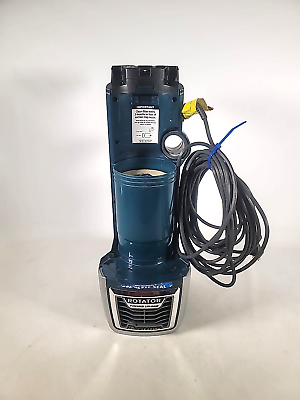 #ad Shark Professional Rotator Vacuum Power 4005850 Bue TESTED $28.00