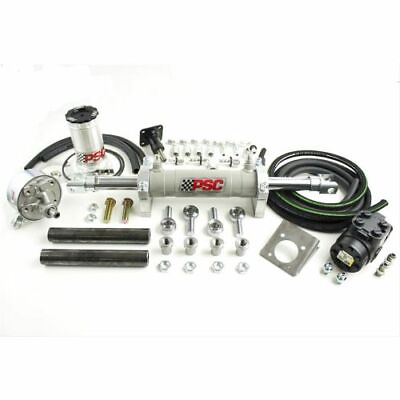 #ad Performance Steering FHK400P Steering Pump Full Hydraulic Steering Cylinder Kit $3444.44