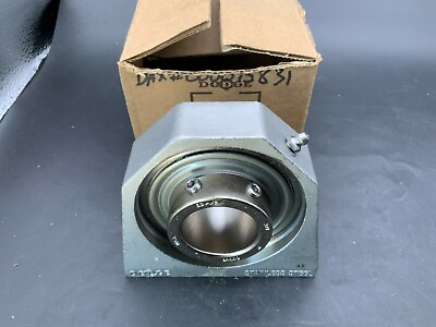 #ad Dodge 136918 TB SCEZ 108 SHCR Stainless EZ Clean Pillow Block Bearing $99.95