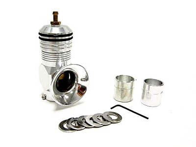 #ad OBX Polished Universal Use Pressure Tune Blowoff Valve $30.60