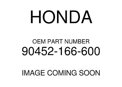 #ad Honda 2007 2018 TRX CR Washer 12Mm 90452 166 600 New OEM $2.36