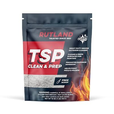 #ad TSP Clean amp; Prep Heavy Duty Cleaner Non Clumping Formula 1 Pound Bag $23.86