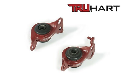 #ad Truhart Front Compliance Bushing Rubber For 92 95 Civic 94 01 Integra TH H307 $102.00