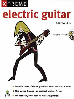 #ad #ad Xtreme Electric Guitar Xtreme Warner Brothers by Andrew Ellis Paperback The $6.46