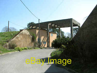 #ad Photo 6x4 The northern storage building entrance The northern storage b c2015 GBP 2.00