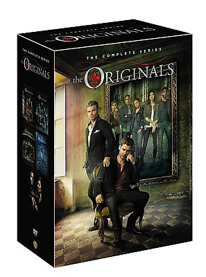 The Originals :The Complete Series Seasons 1 5 DVD 2018 21 Disc Set #ad $39.90