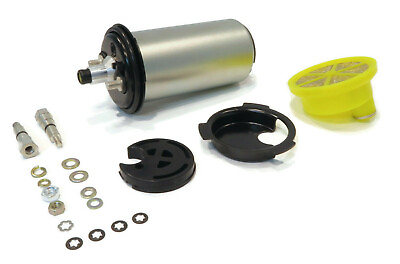 #ad Electric Fuel Pump amp; Filter Kit for Yamaha Pump Damper 66K137810000 Outboard Gas $42.49