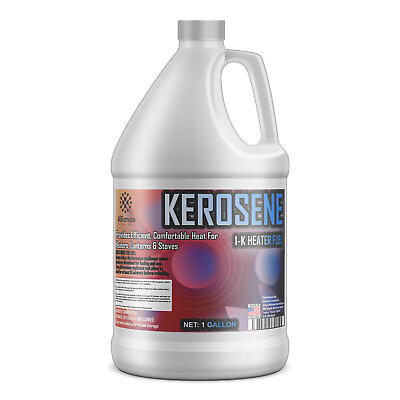 #ad Kerosene 1 Gallon $42.25