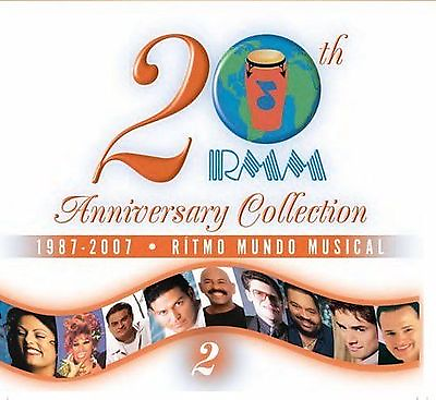 #ad Rmm 20th Anniversary Collection 2 Audio CD Various Artists $26.67