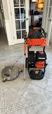 Generac 7019 3200 PSI OneWash Gas Powered Pressure Washer With Accessory Kit #ad $325.00