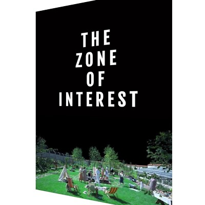 #ad The Zone of Interest 2023 High Quality DVD Movie With Slip Cover Free Shipping $10.45
