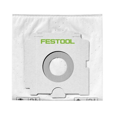 #ad Festool 29905 Self Cleaning Filter Bag for CLEANTEC 26 and 36 Extractors $81.56