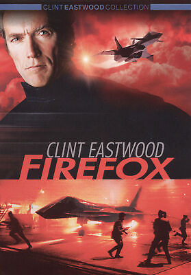 #ad FIREFOX NEW DVD $14.77