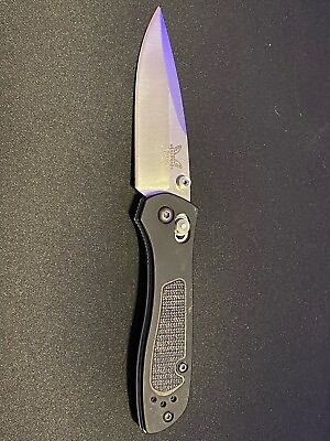 #ad RARE DISCONTINUED Benchmade 707 Sequel McHenry amp; Williams Folding Knife Made🇺🇸 $225.00