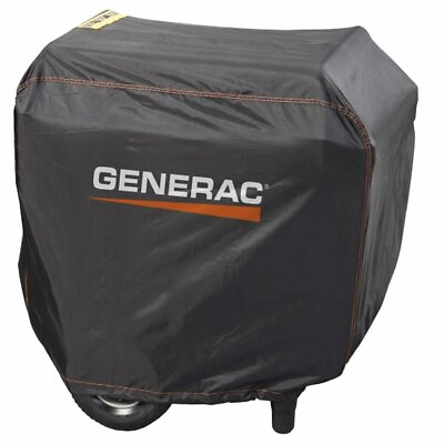 #ad Generac 6811 5000 8000 Watt Portable Generator Storage Generator Cover $29.99