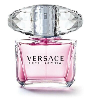 #ad Versace Bright Crystal by Gianni Versace for women EDT 3.0 oz New Tester $36.49