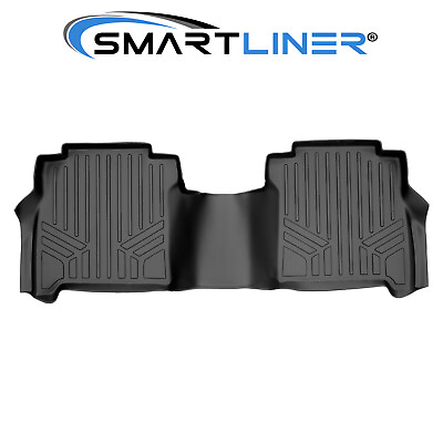 #ad SMARTLINER 2nd Row Floor Mat Liner For Nissan Titan XD Titan Crew 16 21 $68.20
