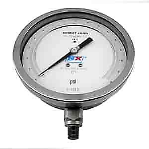 #ad Nitrous Express 15530 6 CERTIFIED PRESSURE GAUGE ONLY GAUGE FROM P N 15529 $289.45