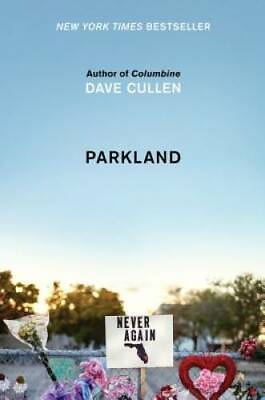 #ad #ad Parkland Hardcover By Cullen Dave GOOD $3.78