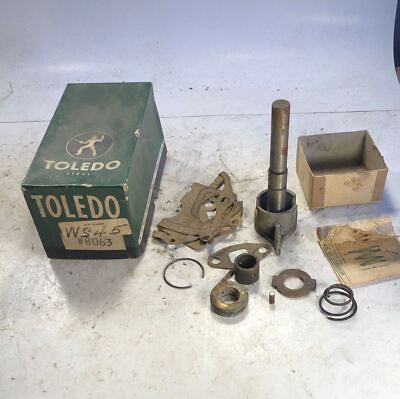 #ad 1938 1940 Dodge Truck water pump repair kit Toledo W8063 $15.00