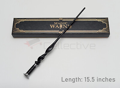 #ad #ad Young Albus Magic Wand Metal Core 15.5quot; Collection Costume Props Gift $19.99