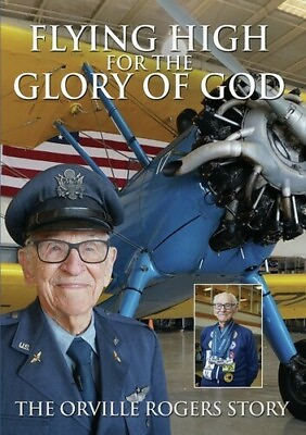 #ad #ad Flying High For The Glory of God: The Or DVD $4.80
