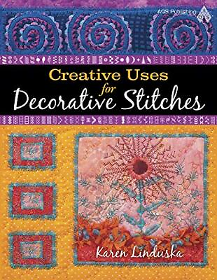 #ad #ad Creative Uses for Decorative Stitches $10.41