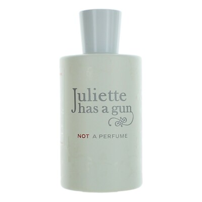 #ad Not A Perfume by Juliette Has A Gun 3.3 oz EDP Spray for Women TESTER $43.15